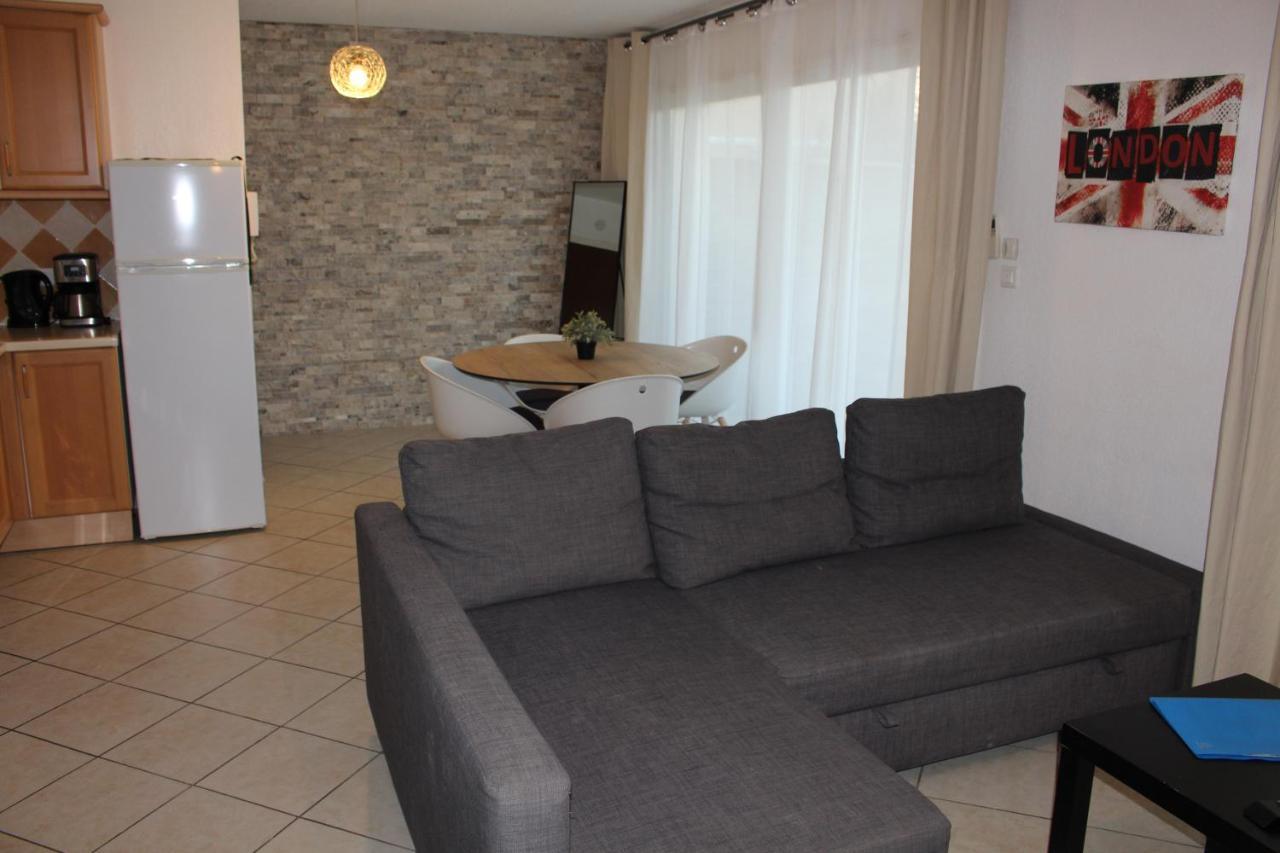 Residence Les Jardins De Lea La Seyne-sur-Mer Eksteriør bilde