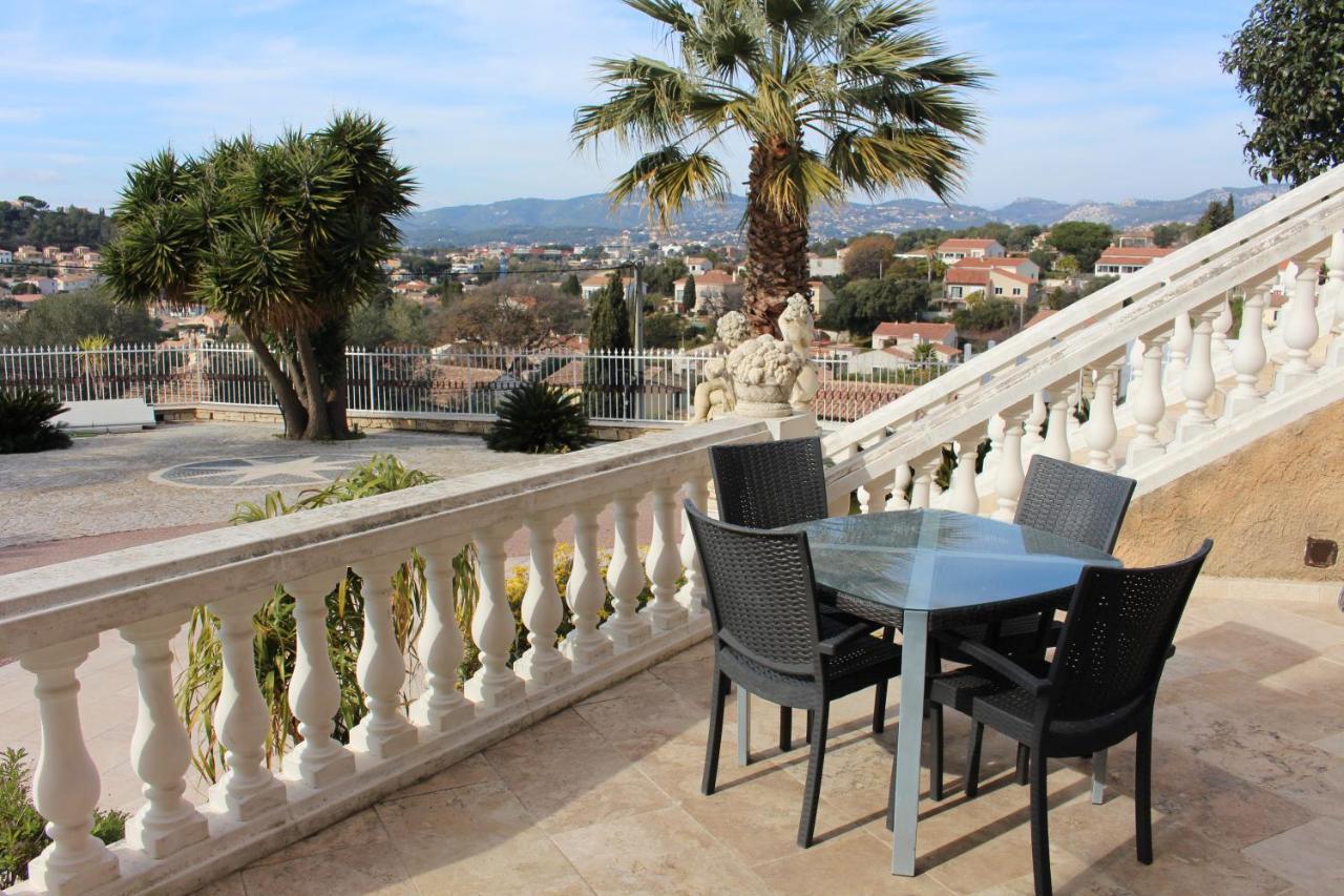 Residence Les Jardins De Lea La Seyne-sur-Mer Eksteriør bilde